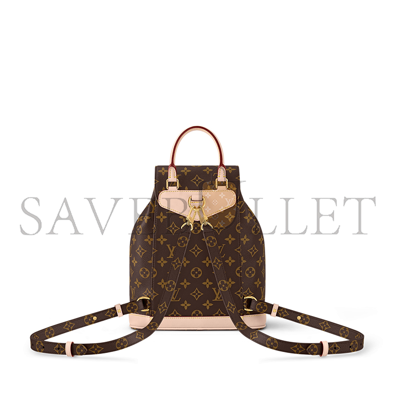 LOUIS VUITTON MONTSOURIS PM M11198 (30*28*18cm) LOUIS VUITTON MONTSOURIS PM M11198 (30*28*18cm)